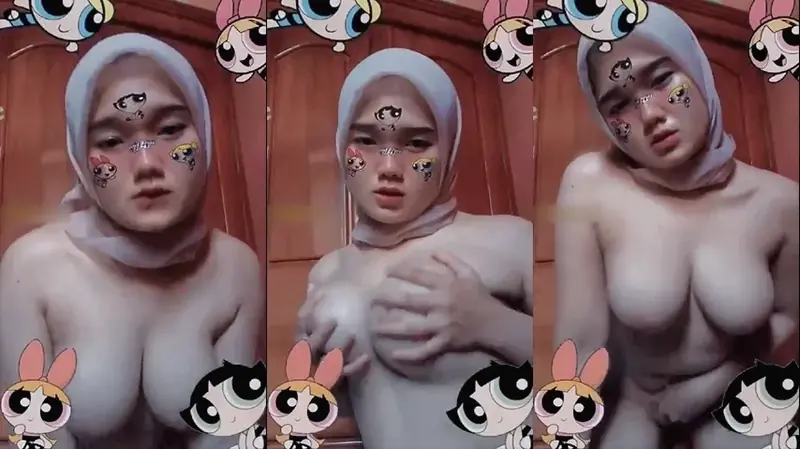 Bokep Hijab ABG Jilbab Minta Diremas Pelan Lembut Hot