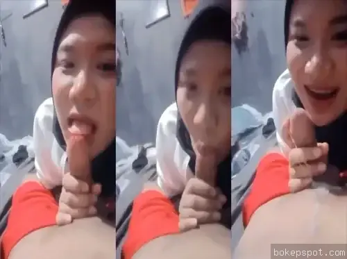 Kasih Tetangga Muda Coba Sensasi Pertama