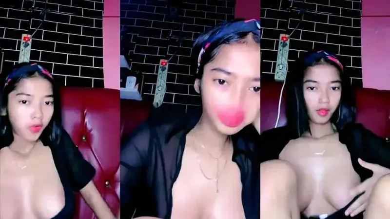 Live Stream Pamer Toket Muncrat Bikin Nagih